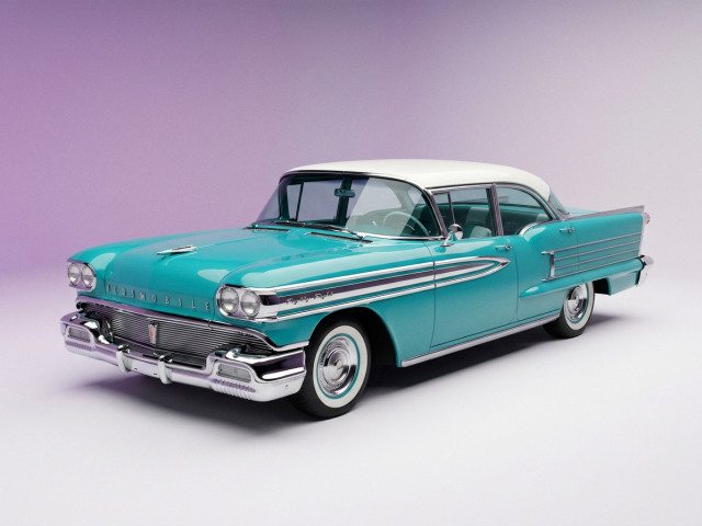 Oldsmobile Eighty-Eight III