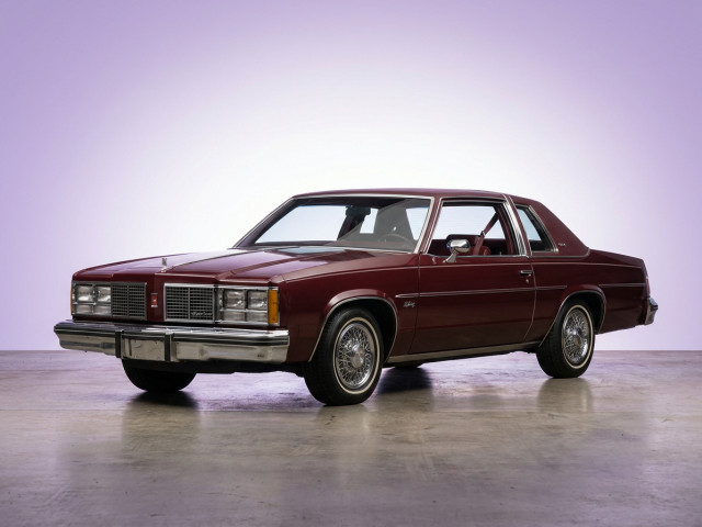 Oldsmobile Eighty-Eight VIII
