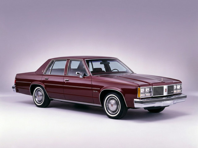Oldsmobile Eighty-Eight VIII