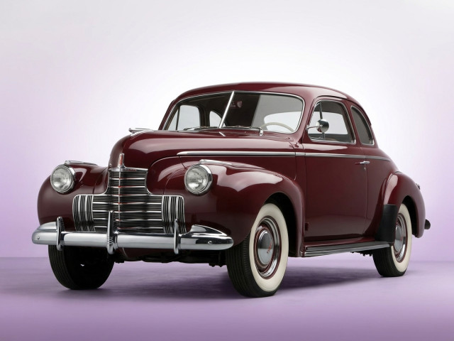 Oldsmobile Series 60 I