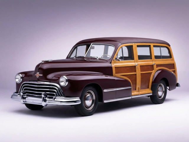 Oldsmobile Series 60 II
