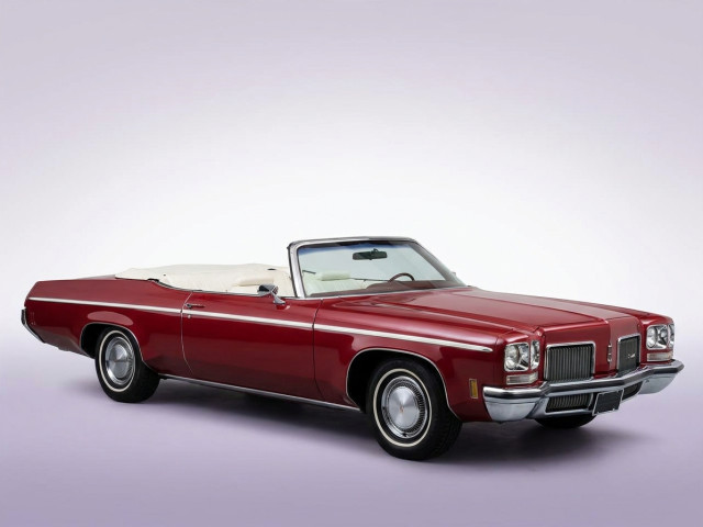 Oldsmobile Delta 88 VII