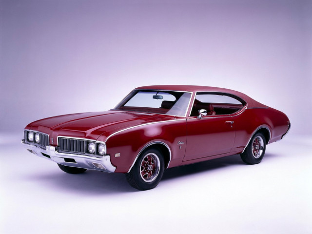 Oldsmobile Cutlass III