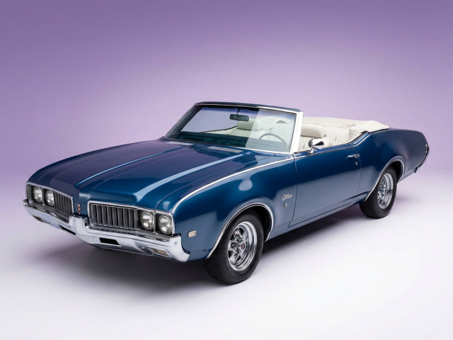 Oldsmobile Cutlass III
