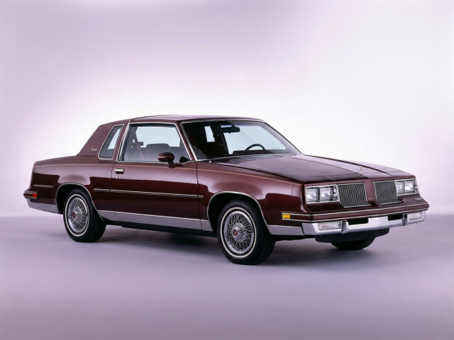 Oldsmobile Cutlass Calais 1984 - 1991
