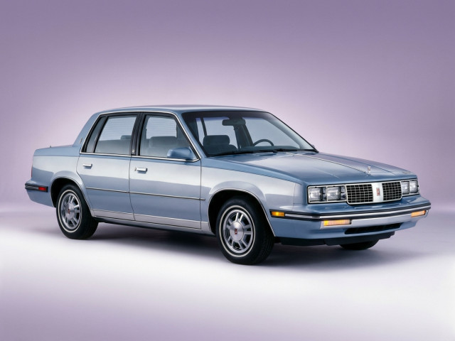 Oldsmobile Cutlass Calais 1984 - 1991