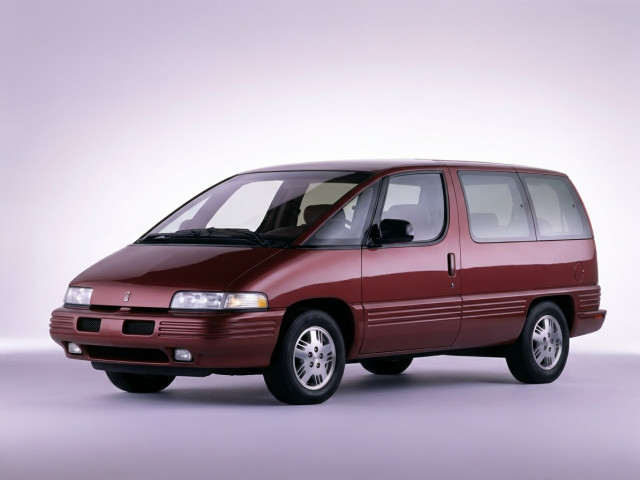 Oldsmobile Silhouette I