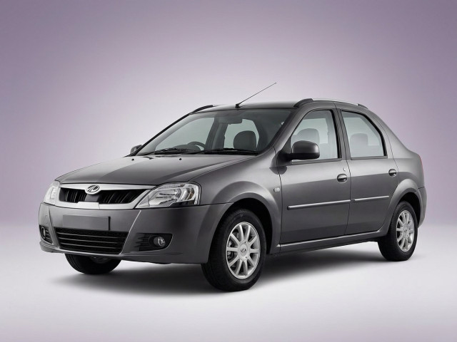 Mahindra Verito I Рестайлинг