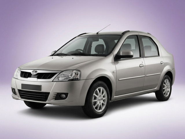 Mahindra Verito I