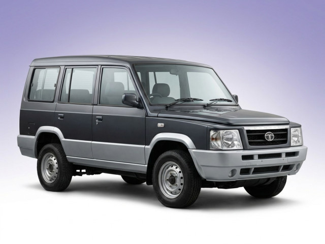 Mahindra Voyager 1997 - 2000