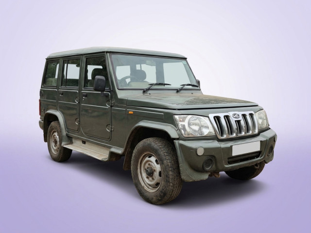 Mahindra Bolero 2001 - 2020