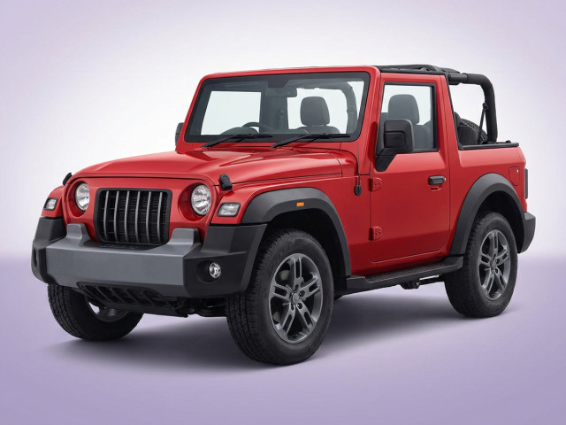Mahindra Thar II