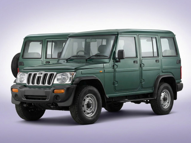 Mahindra Marshal 2002 - 2008