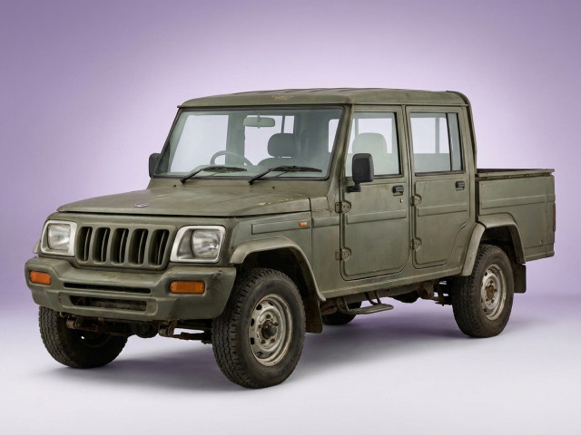 Mahindra MM 1990 - 2000