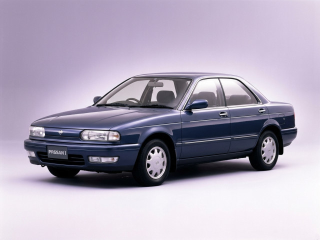 Nissan Presea I