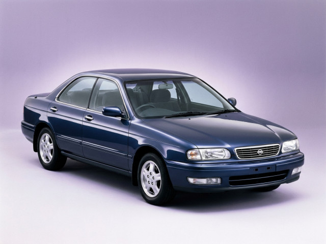 Nissan Presea II