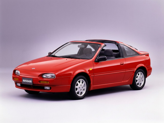 Nissan NX Coupe 1990 - 1994