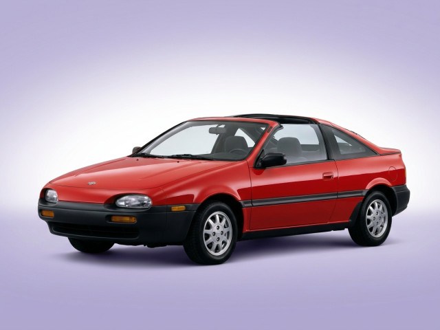 Nissan NX Coupe 1990 - 1994