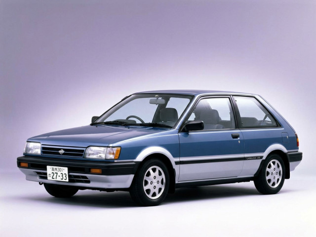 Nissan Langley III (N13)