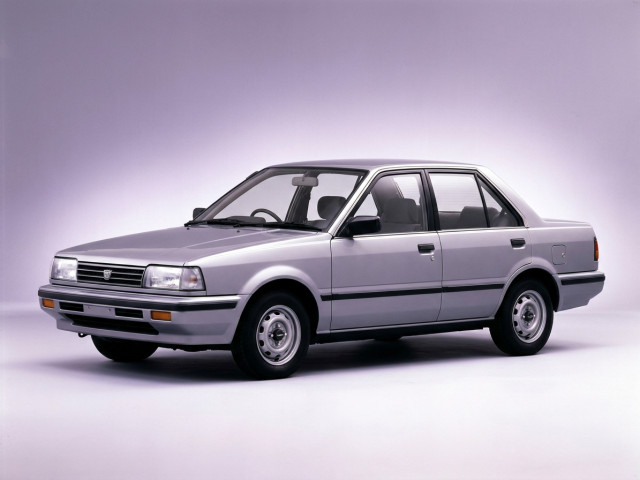Nissan Langley III (N13)