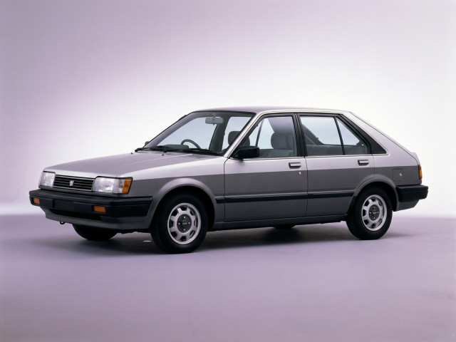 Nissan Langley II (N12)