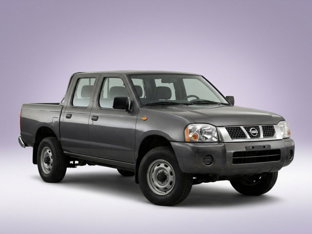 Nissan NP300 2007 - 2015