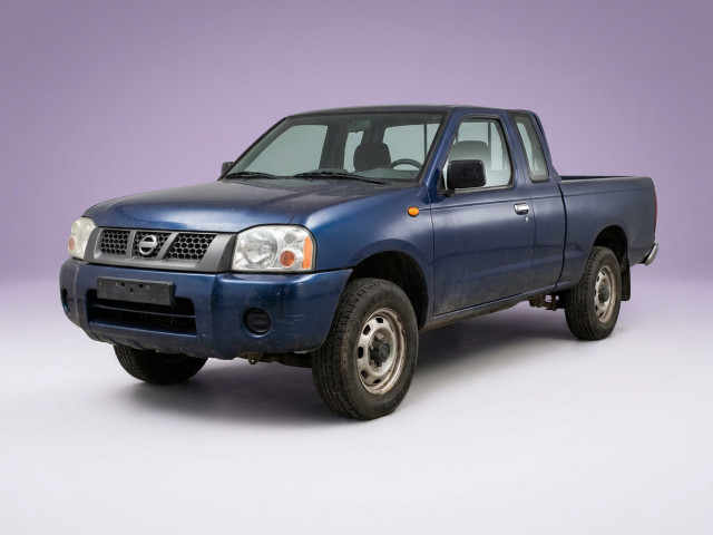 Nissan NP300 2007 - 2015