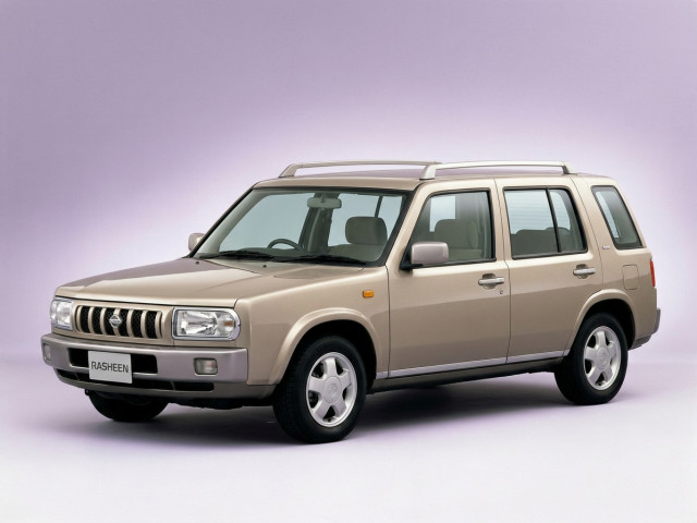 Nissan Rasheen 1995 - 2000
