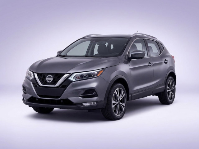 Nissan Rogue Sport I Рестайлинг