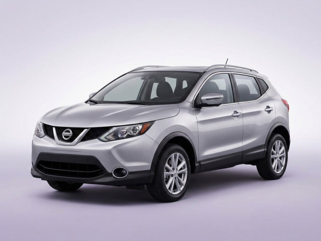 Nissan Rogue Sport I