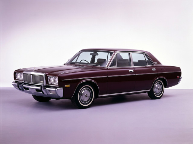 Nissan President I (150, 250)