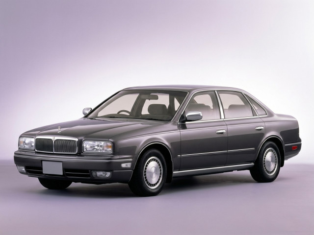 Nissan President II (HG50)