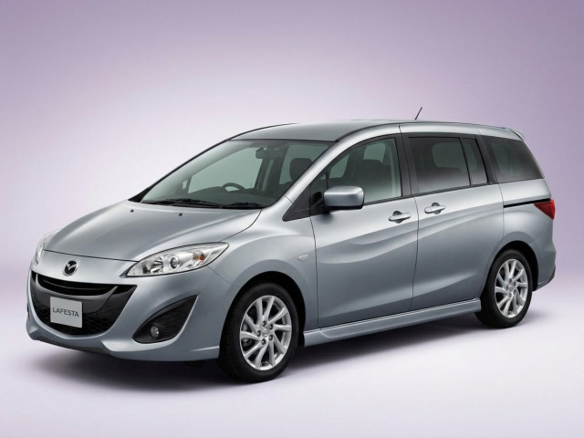 Nissan Lafesta II