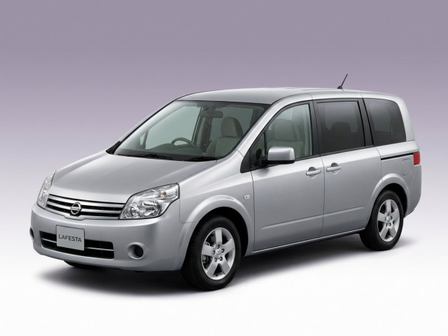 Nissan Lafesta I