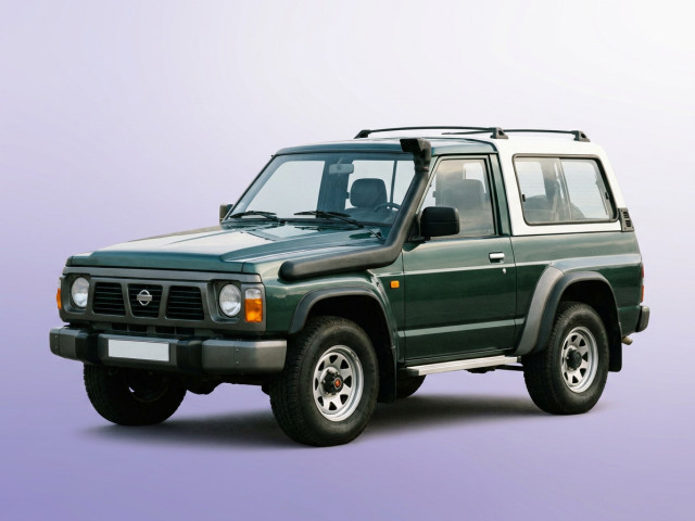 Nissan Patrol IV (Y60)