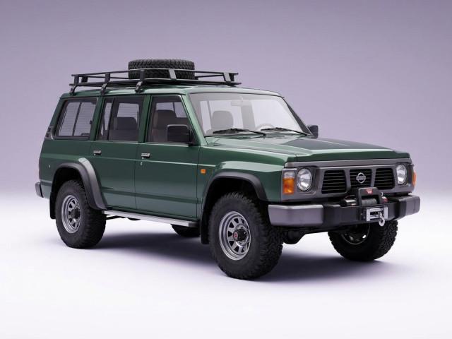 Nissan Patrol IV (Y60)