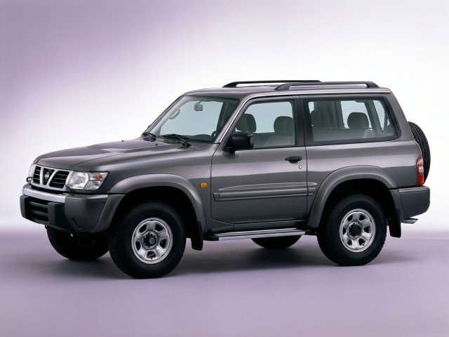 Nissan Patrol V (Y61)