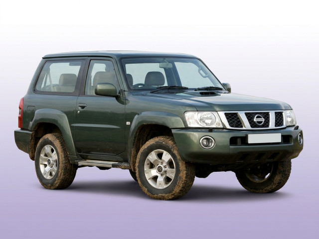 Nissan Patrol V (Y61) Рестайлинг