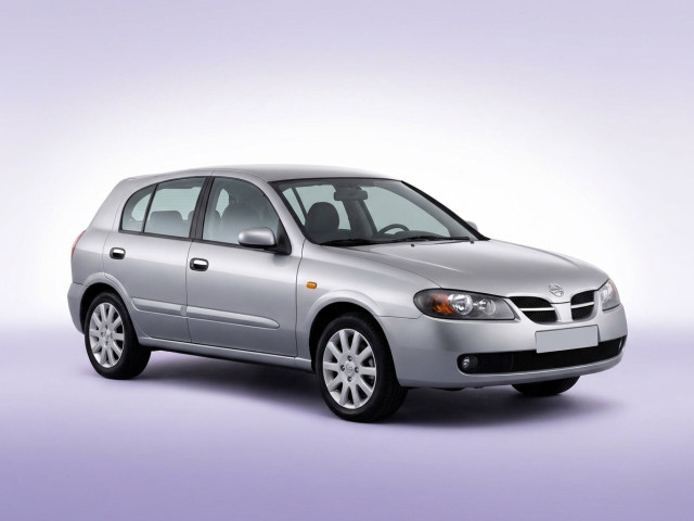 Nissan Pulsar N16