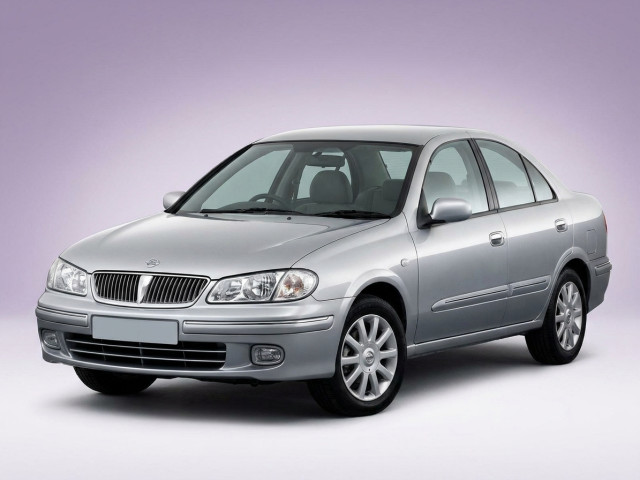 Nissan Pulsar N16