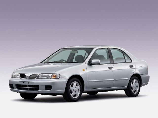 Nissan Pulsar V (N15)