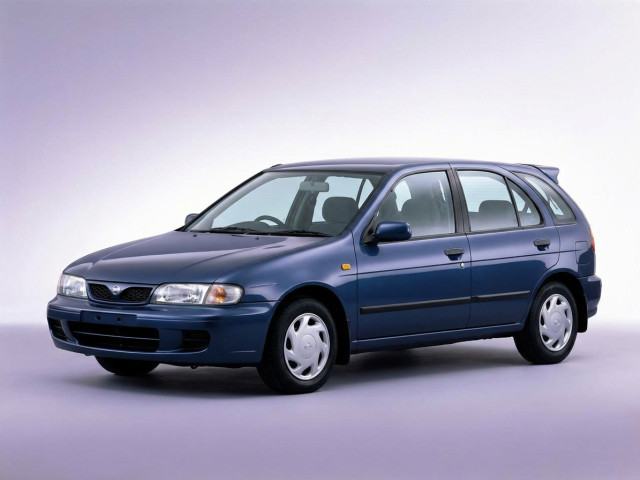 Nissan Pulsar V (N15)
