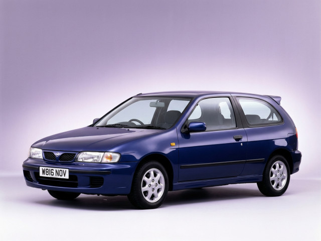 Nissan Pulsar V (N15)