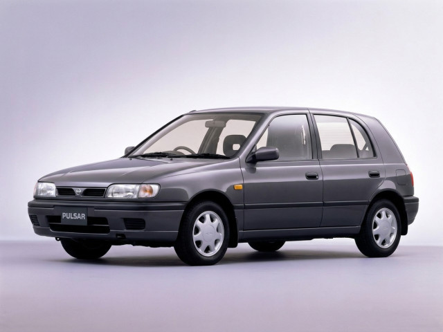 Nissan Pulsar IV (N14)