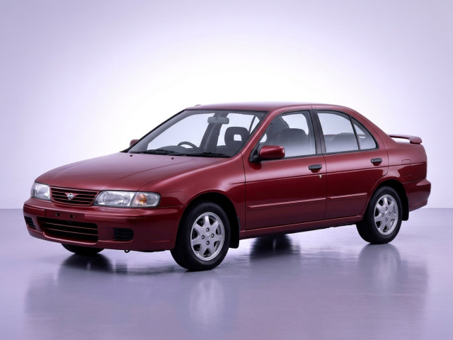 Nissan Pulsar IV (N14)