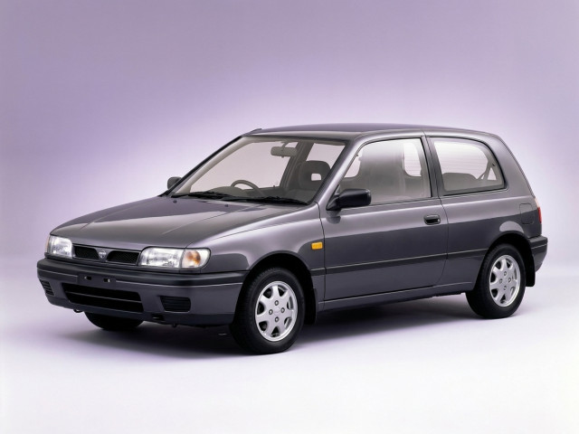 Nissan Pulsar IV (N14)