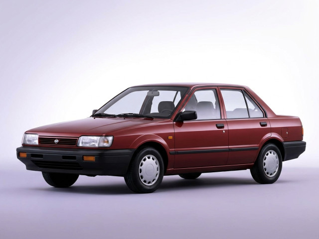 Nissan Pulsar III (N13)