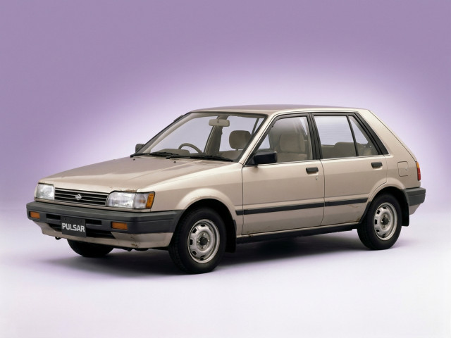 Nissan Pulsar III (N13)