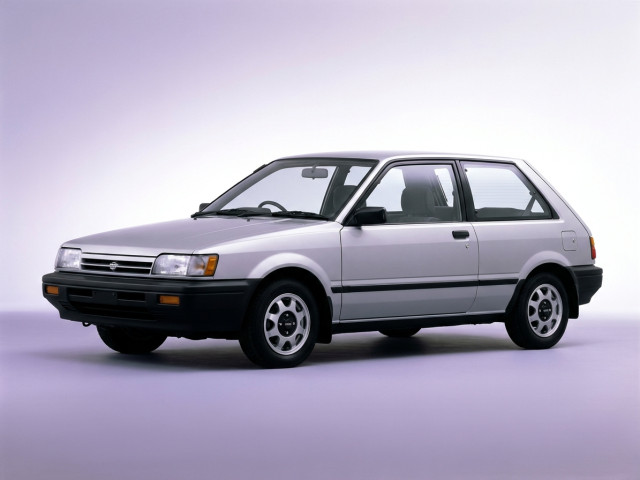 Nissan Pulsar III (N13)
