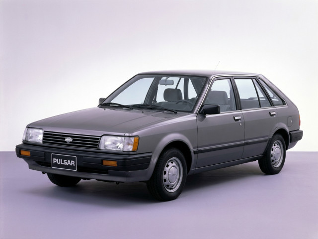 Nissan Pulsar II (N12)